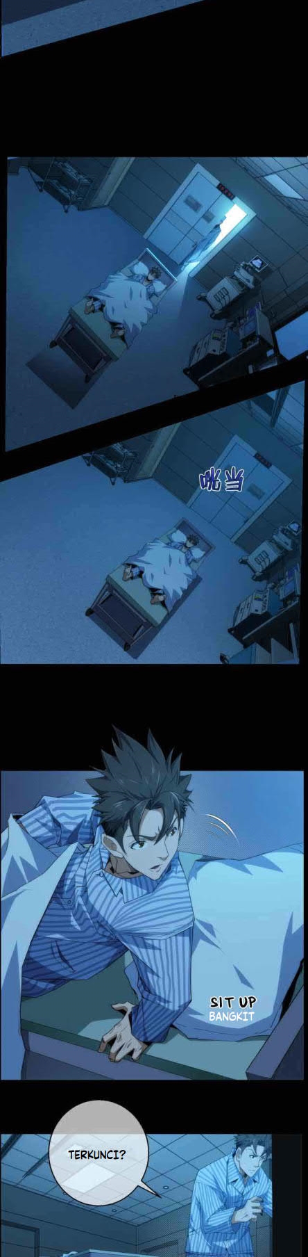 Here’s a Punch Chapter 02 Gambar 6