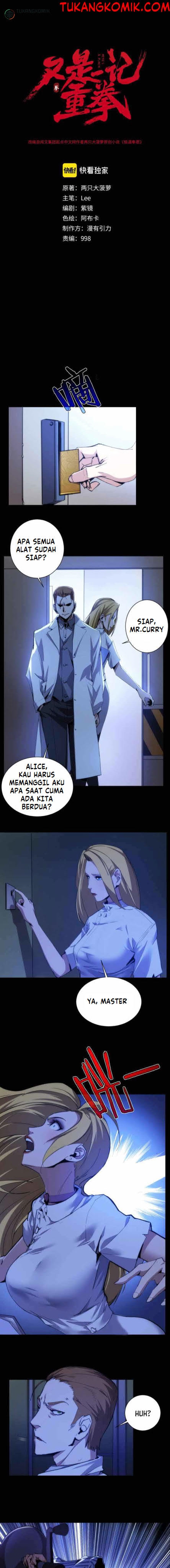 Here’s a Punch Chapter 03 Gambar 1