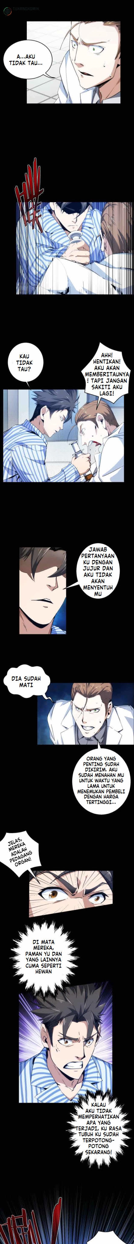 Here’s a Punch Chapter 03 Gambar 6