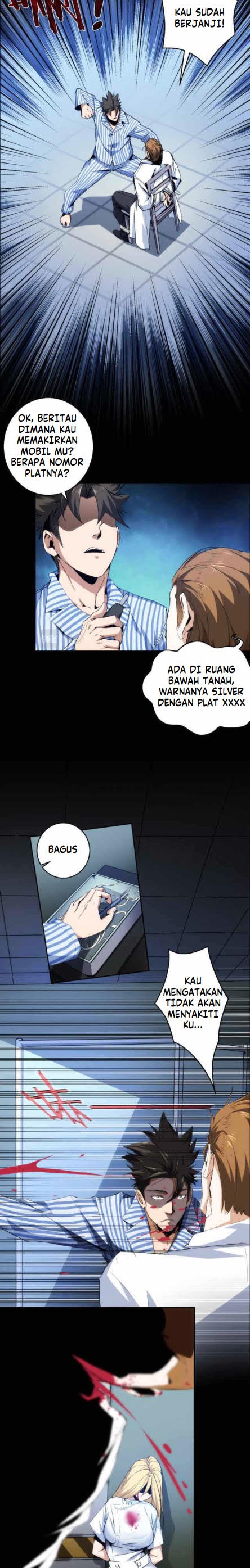 Here’s a Punch Chapter 03 Gambar 7