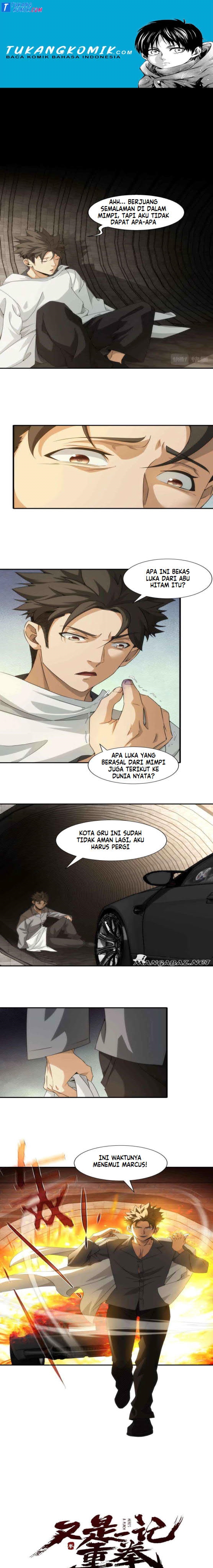 Here’s a Punch Chapter 10 Gambar 1