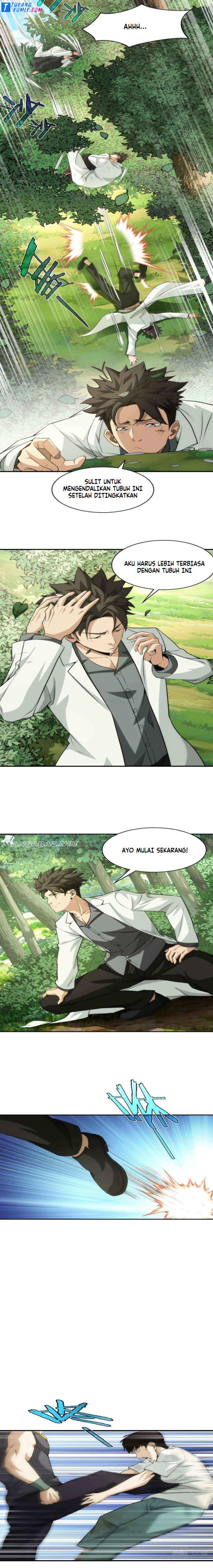 Here’s a Punch Chapter 10 Gambar 4
