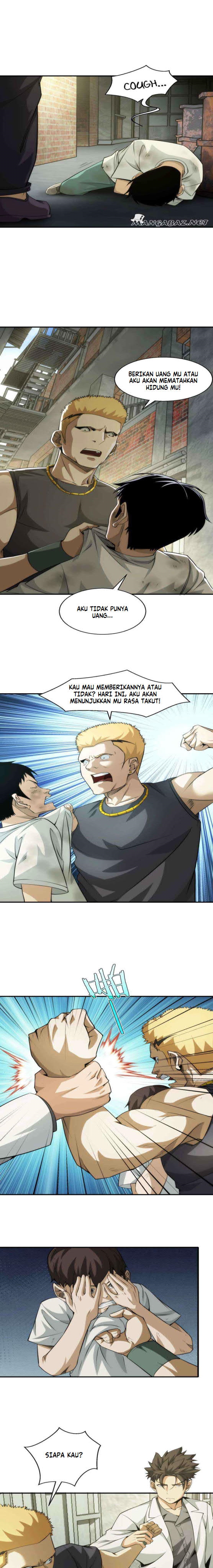Here’s a Punch Chapter 10 Gambar 5