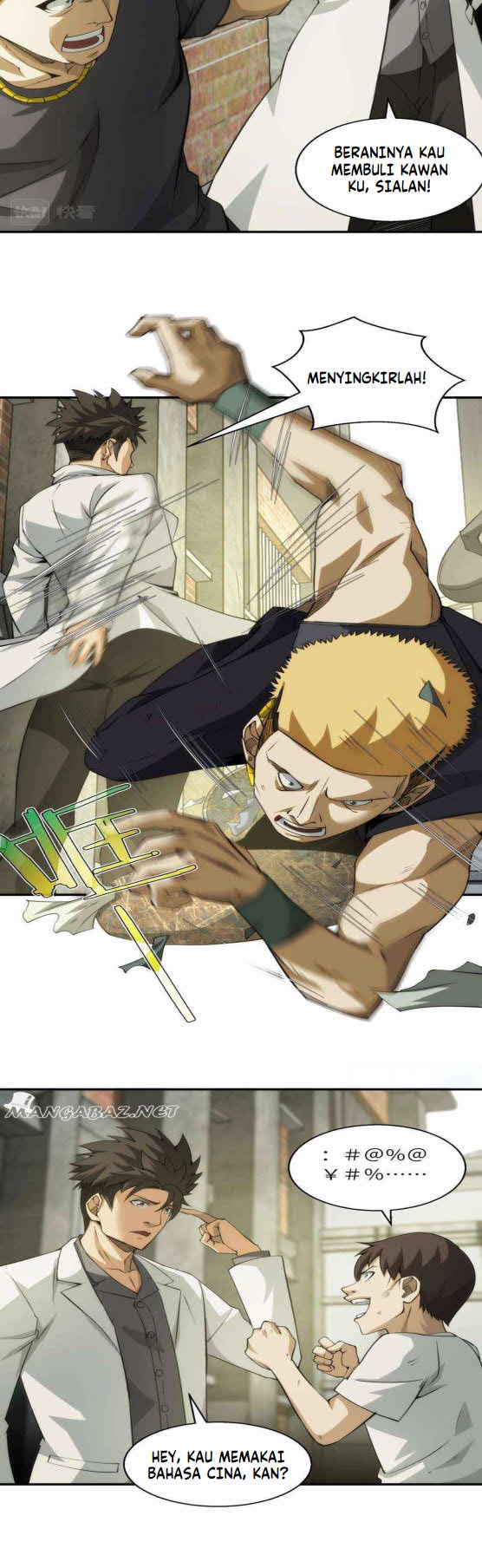 Here’s a Punch Chapter 10 Gambar 6
