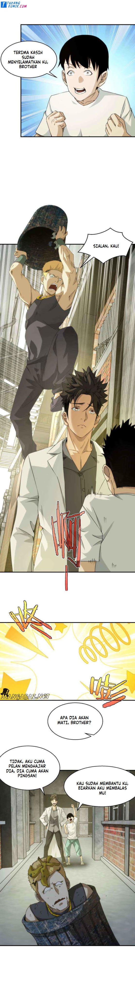 Here’s a Punch Chapter 10 Gambar 7