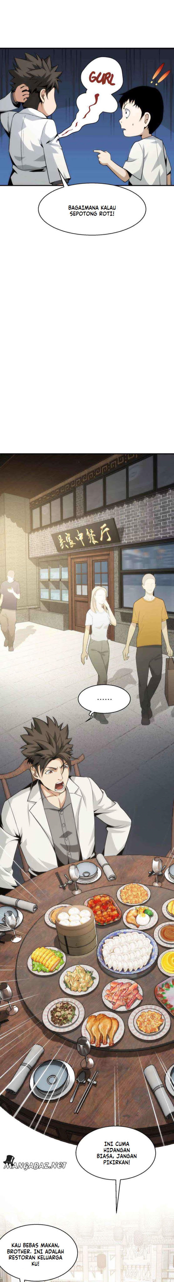 Here’s a Punch Chapter 10 Gambar 8