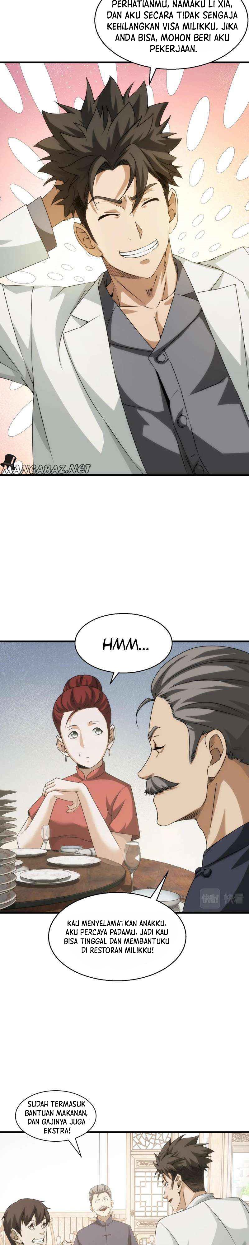 Here’s a Punch Chapter 11 Gambar 3