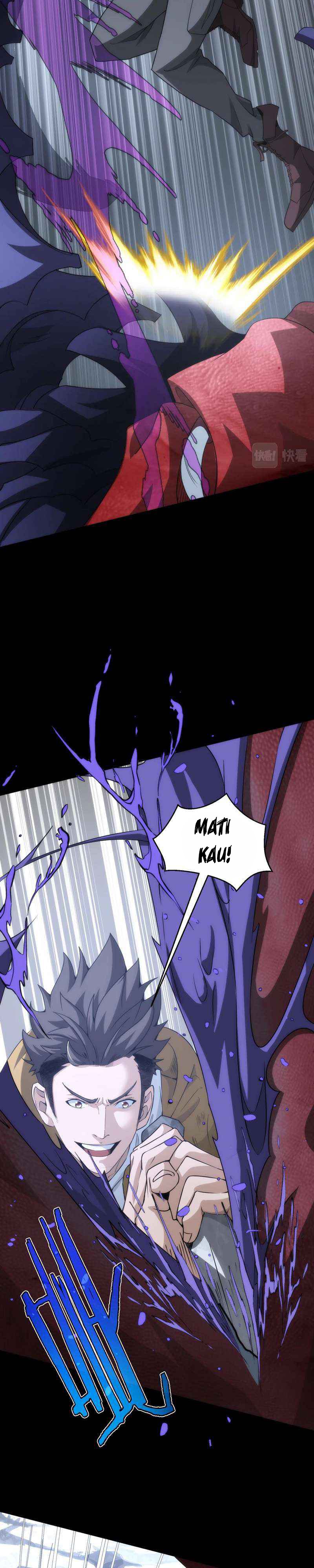 Here’s a Punch Chapter 11 Gambar 8