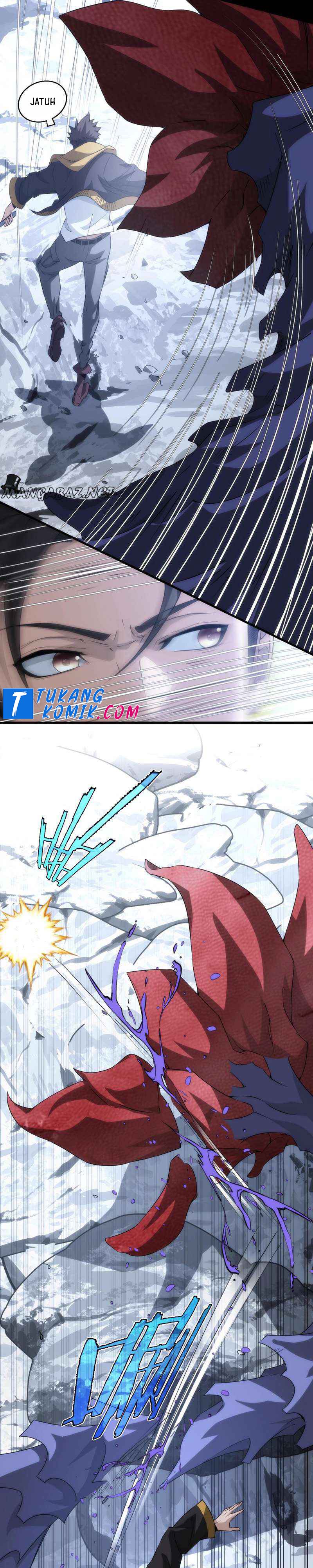 Here’s a Punch Chapter 11 Gambar 9