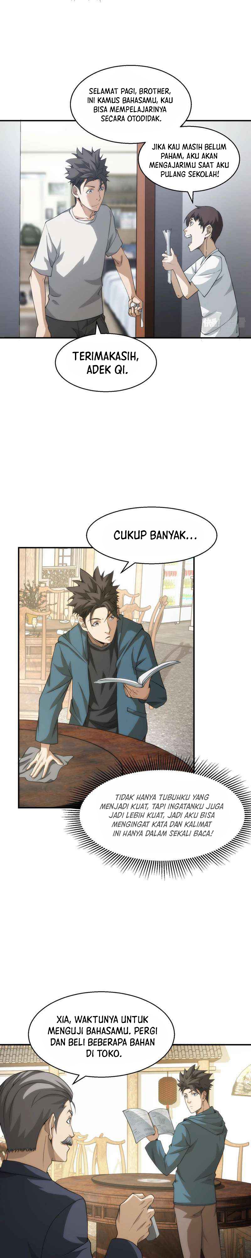 Here’s a Punch Chapter 11 Gambar 12