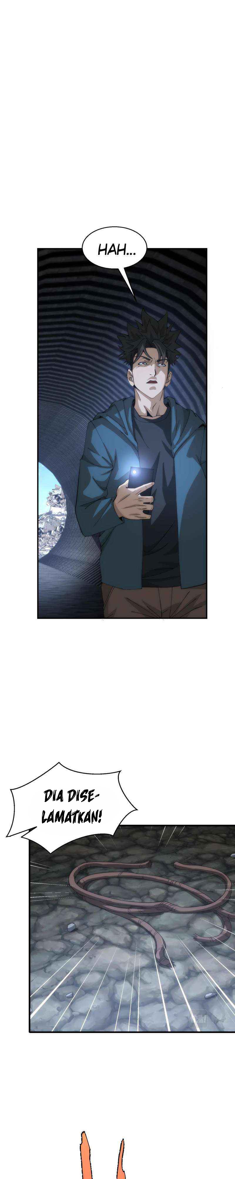 Here’s a Punch Chapter 11 Gambar 14