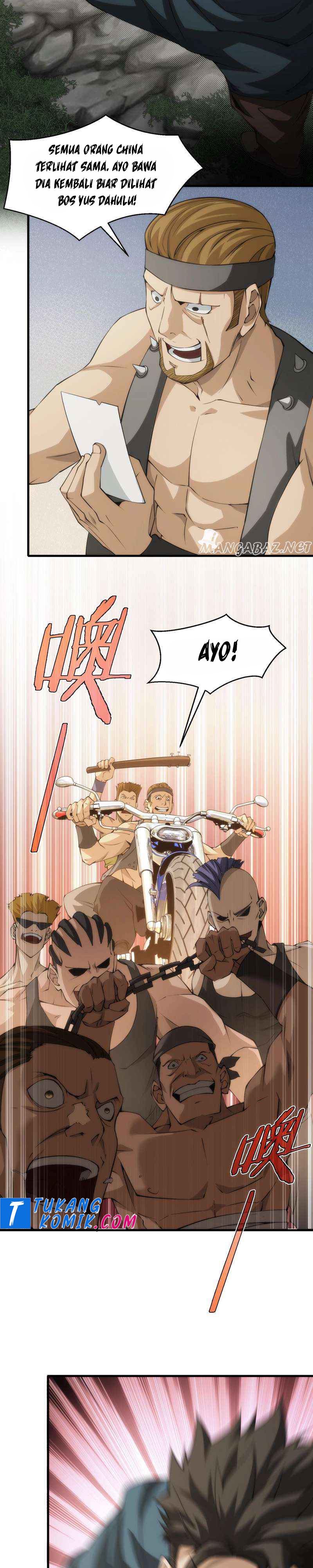 Here’s a Punch Chapter 11 Gambar 16