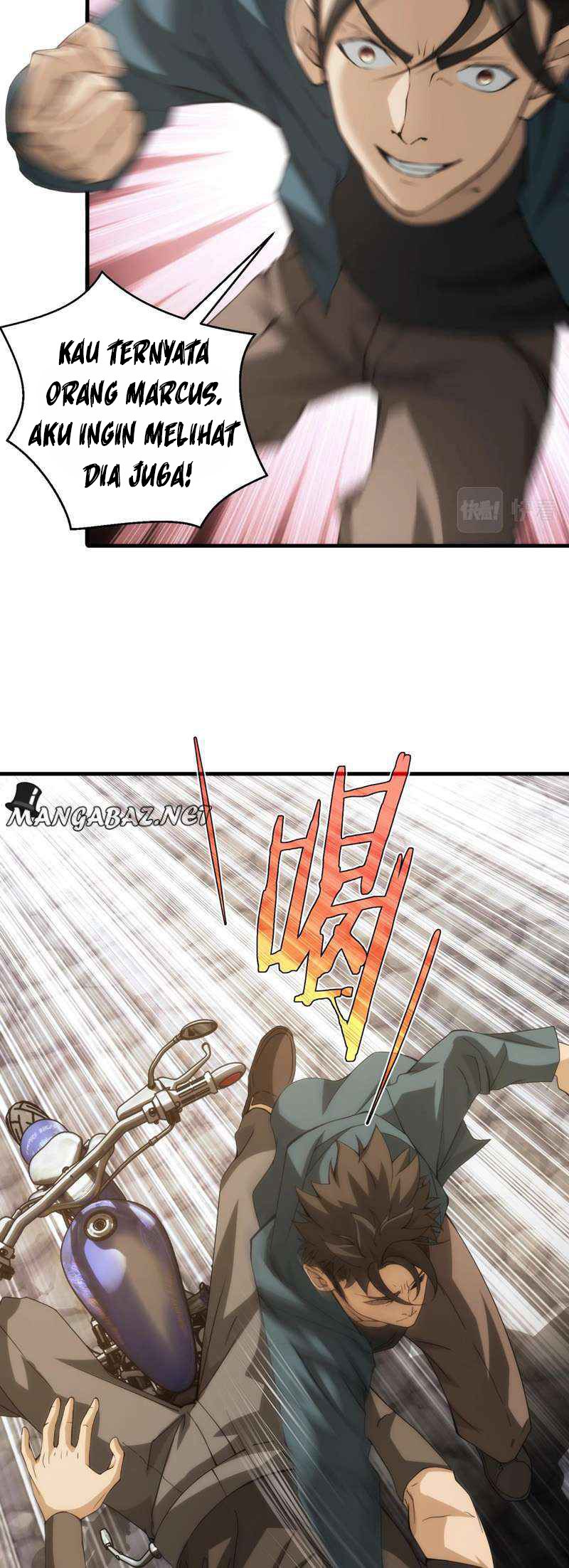 Here’s a Punch Chapter 11 Gambar 17