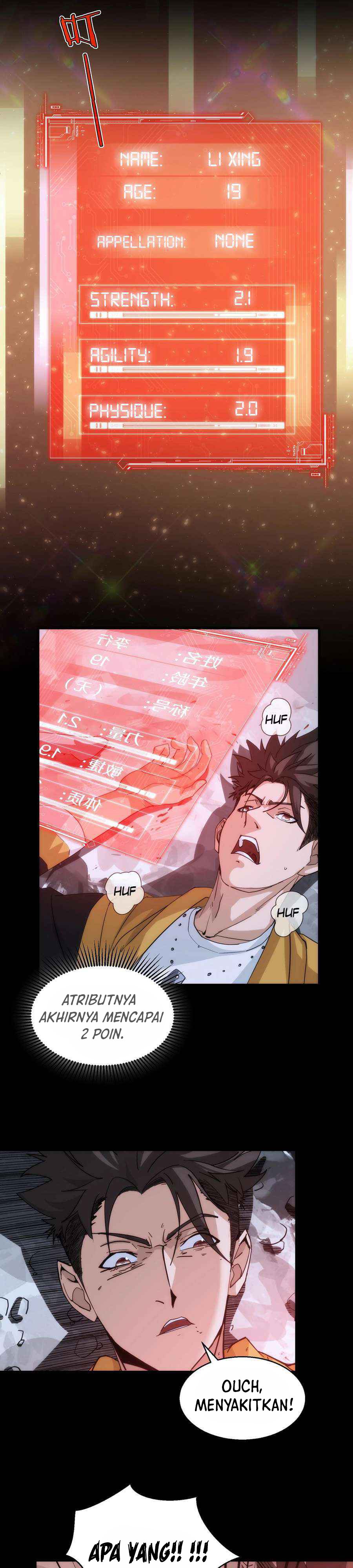Here’s a Punch Chapter 13 Gambar 4