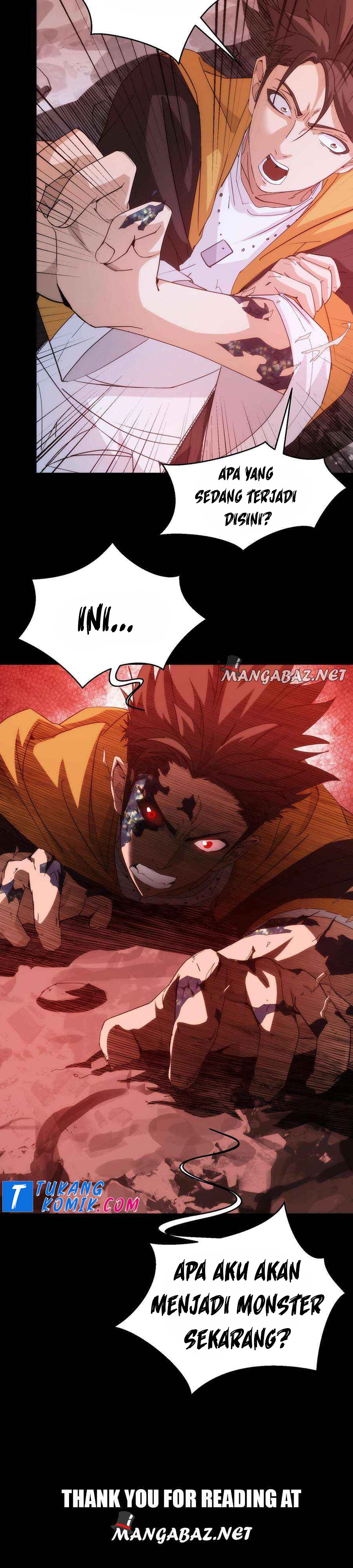 Here’s a Punch Chapter 13 Gambar 5