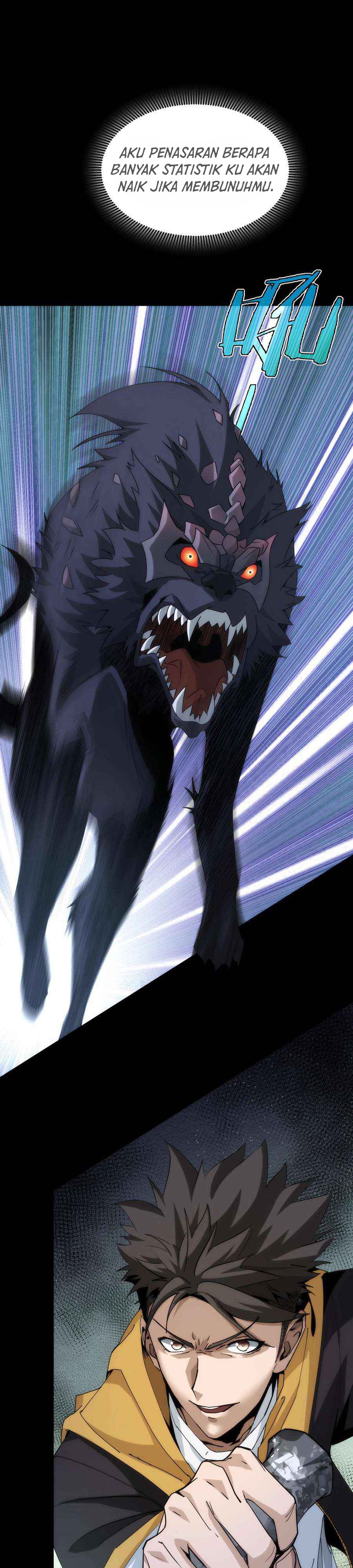 Here’s a Punch Chapter 13 Gambar 7