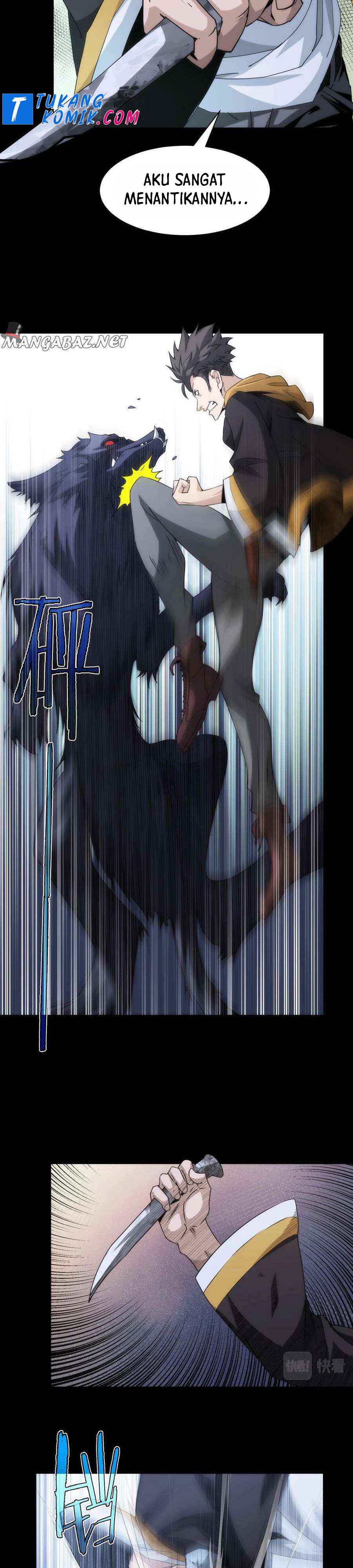 Here’s a Punch Chapter 13 Gambar 8