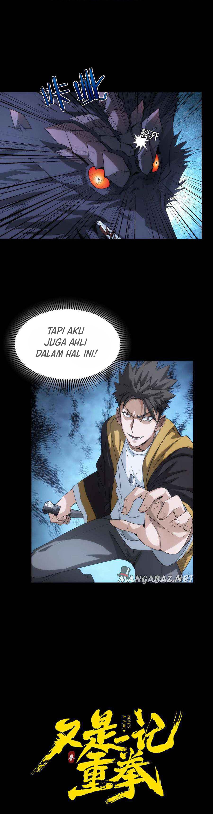 Here’s a Punch Chapter 13 Gambar 12