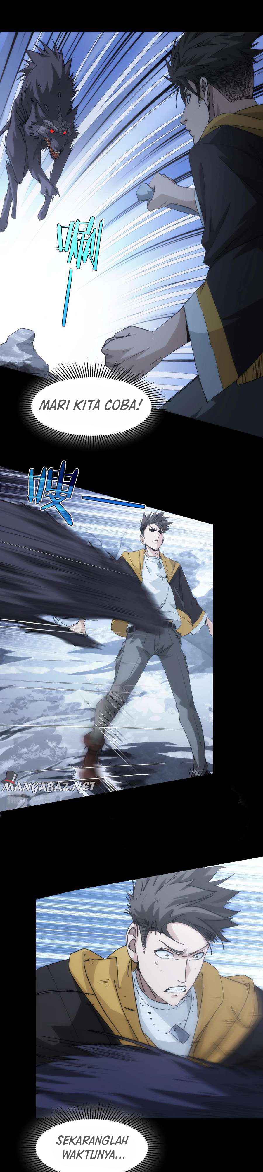 Here’s a Punch Chapter 13 Gambar 15