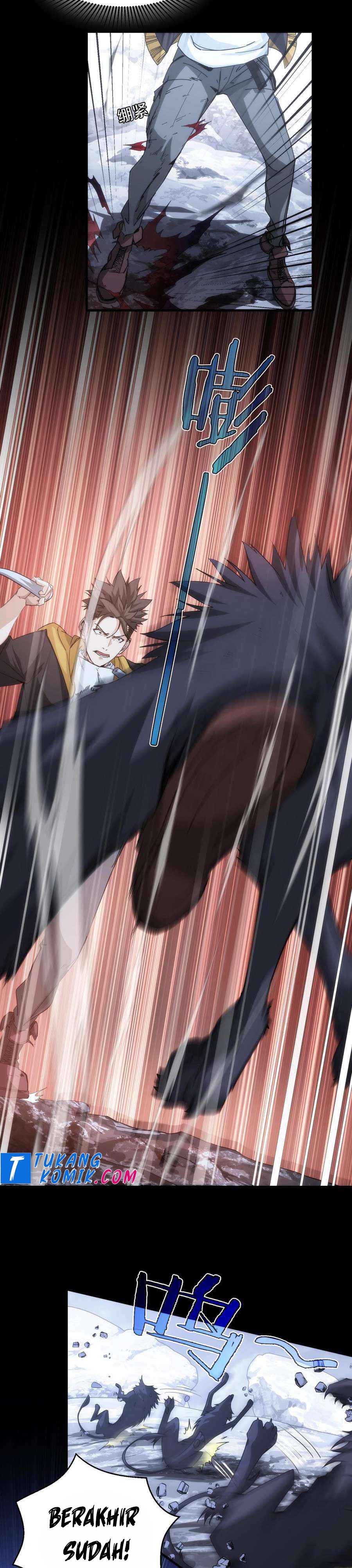 Here’s a Punch Chapter 13 Gambar 16