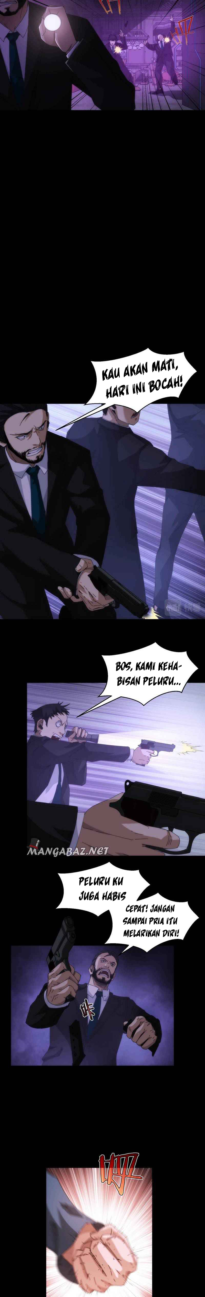 Here’s a Punch Chapter 18 Gambar 3