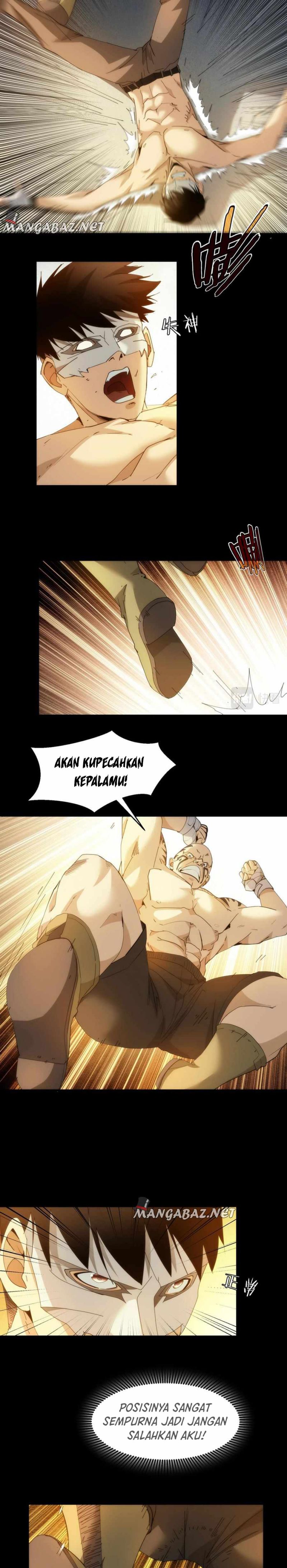 Here’s a Punch Chapter 23 Gambar 2