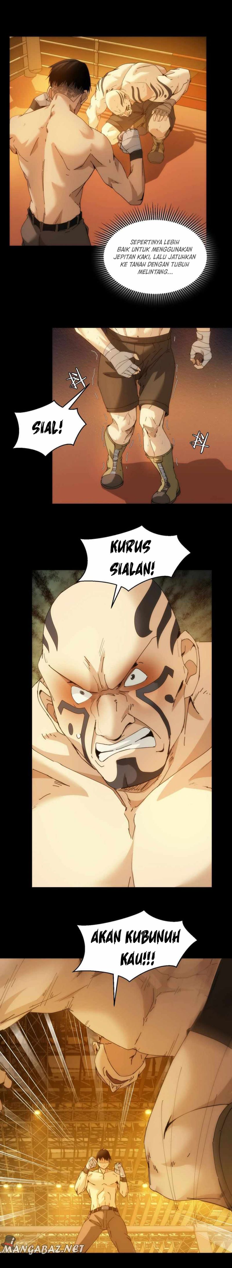 Here’s a Punch Chapter 23 Gambar 4