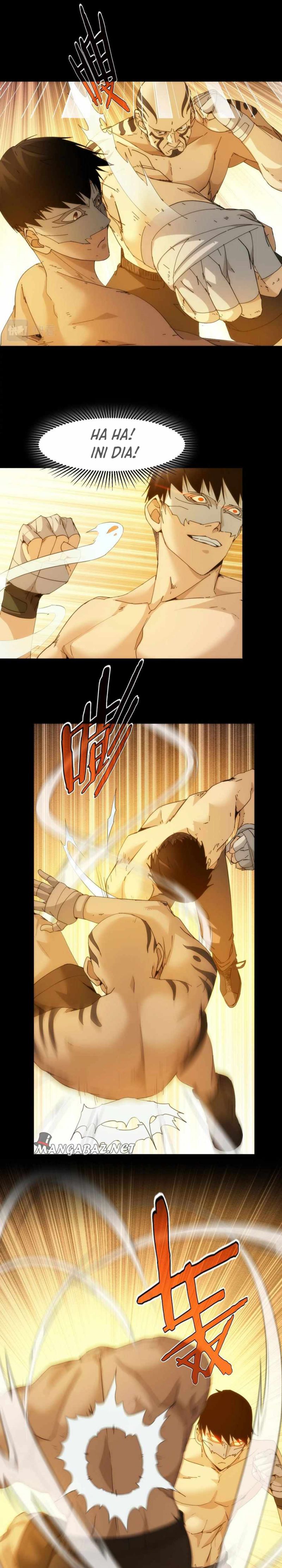 Here’s a Punch Chapter 23 Gambar 5