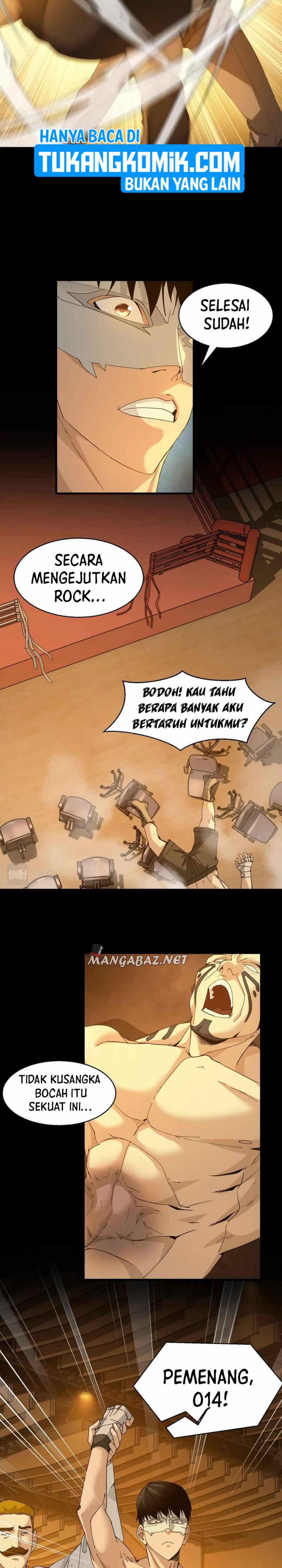 Here’s a Punch Chapter 23 Gambar 6