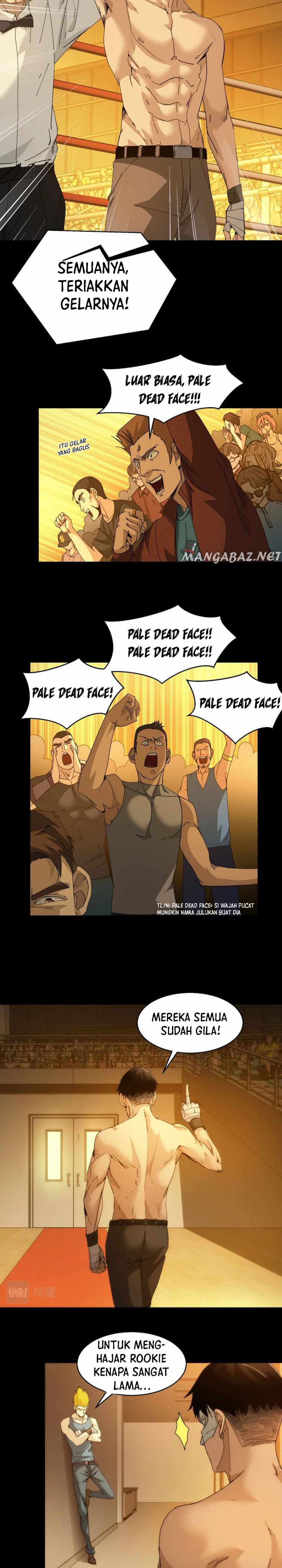 Here’s a Punch Chapter 23 Gambar 7
