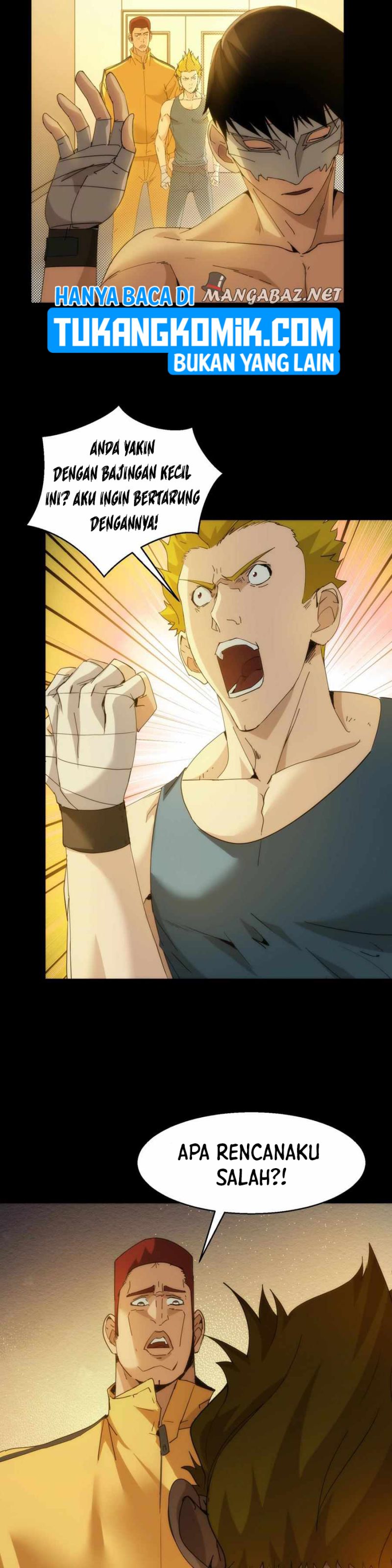 Here’s a Punch Chapter 23 Gambar 10