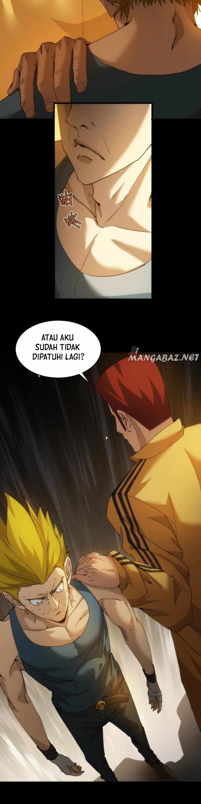 Here’s a Punch Chapter 23 Gambar 11
