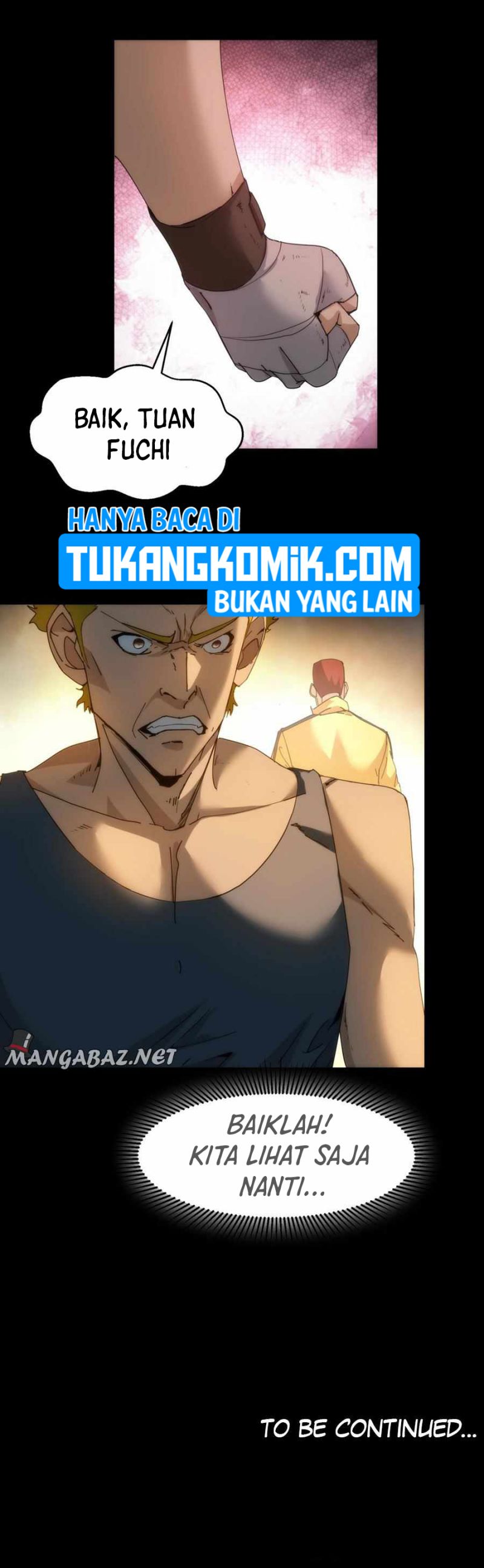 Here’s a Punch Chapter 23 Gambar 12