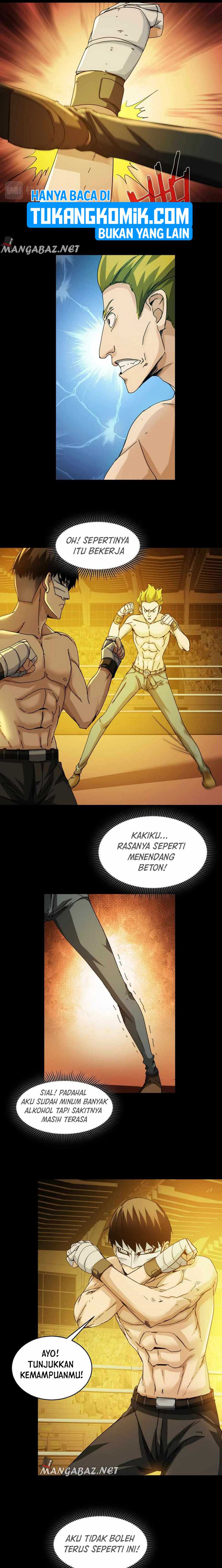 Here’s a Punch Chapter 28 Gambar 2