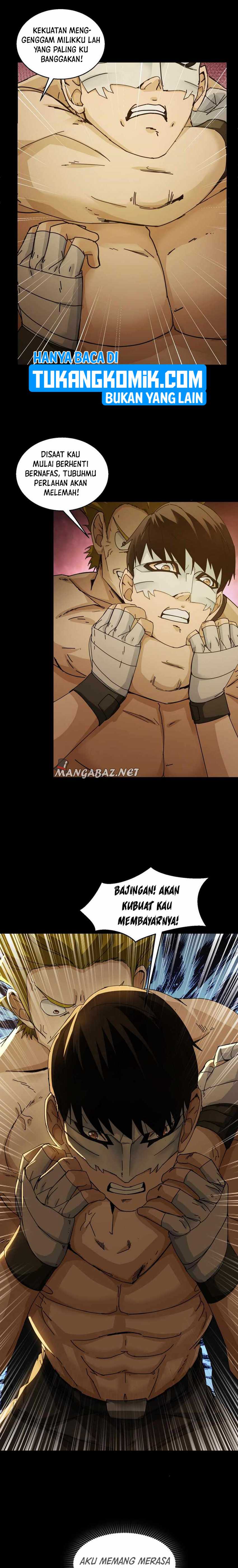 Here’s a Punch Chapter 28 Gambar 4