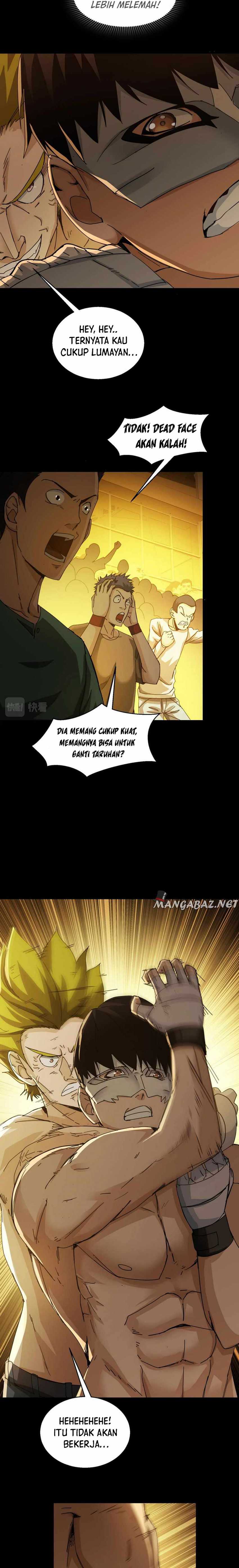 Here’s a Punch Chapter 28 Gambar 5