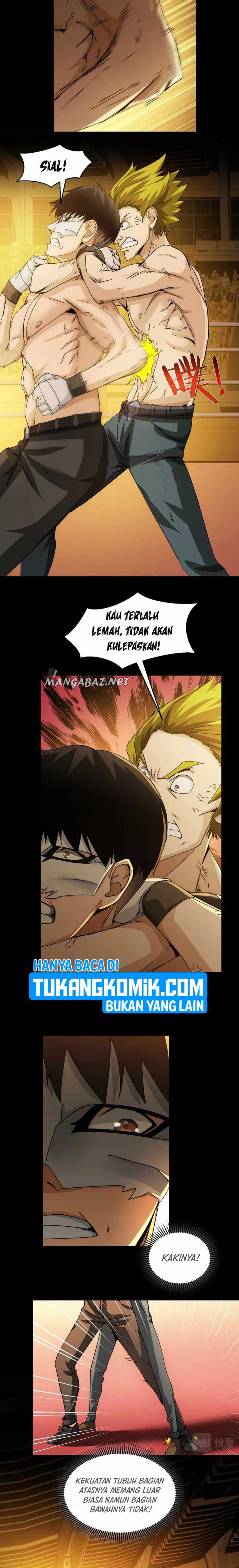Here’s a Punch Chapter 28 Gambar 6