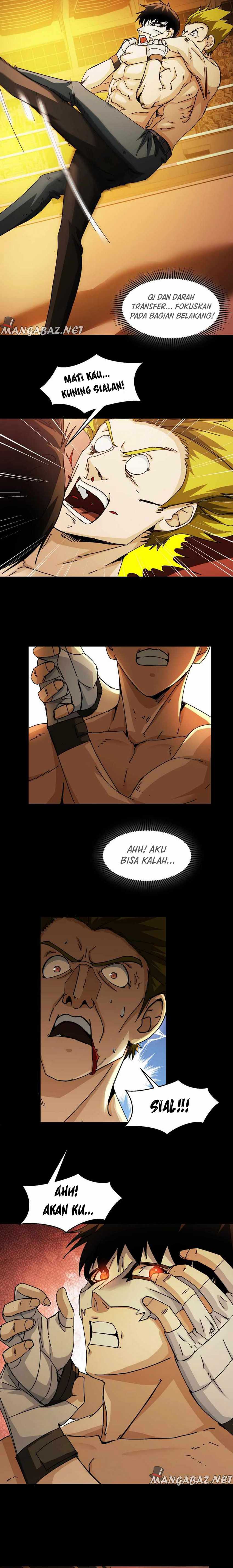Here’s a Punch Chapter 28 Gambar 7