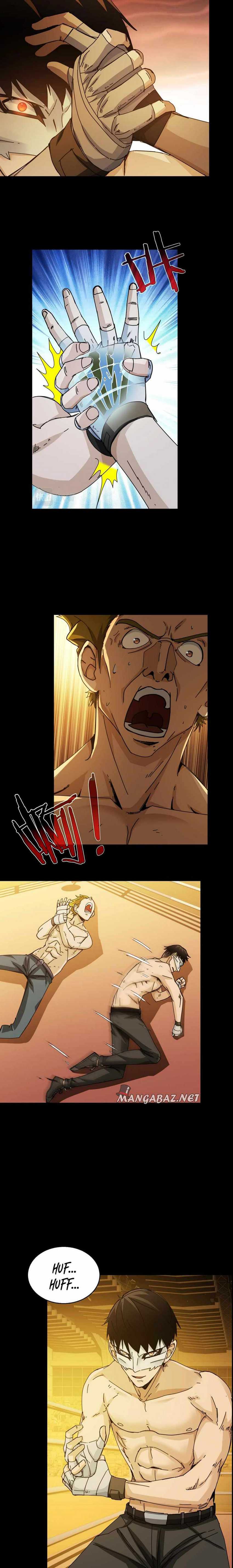Here’s a Punch Chapter 28 Gambar 8
