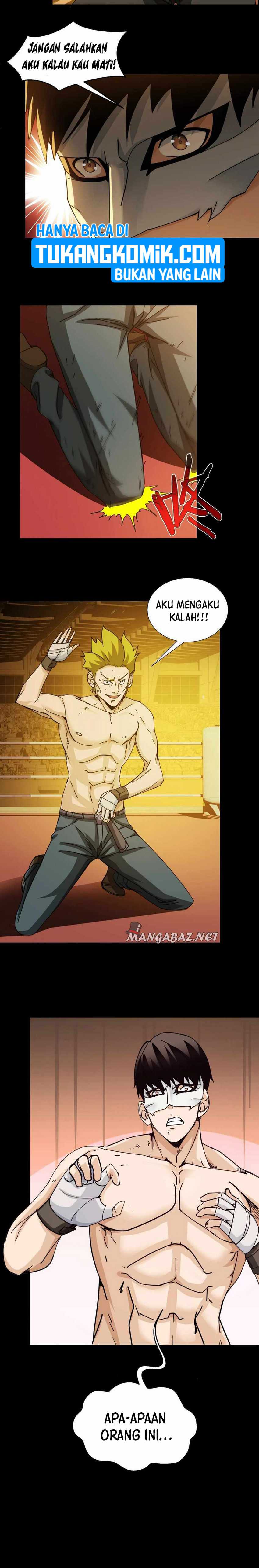 Here’s a Punch Chapter 28 Gambar 9