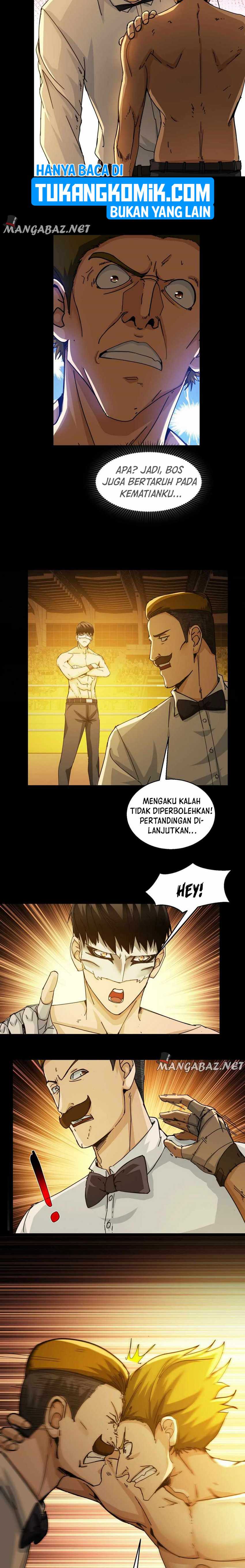 Here’s a Punch Chapter 29 Gambar 2