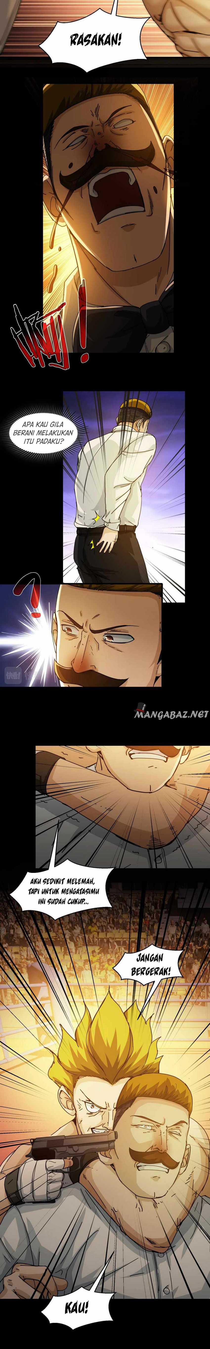 Here’s a Punch Chapter 29 Gambar 3