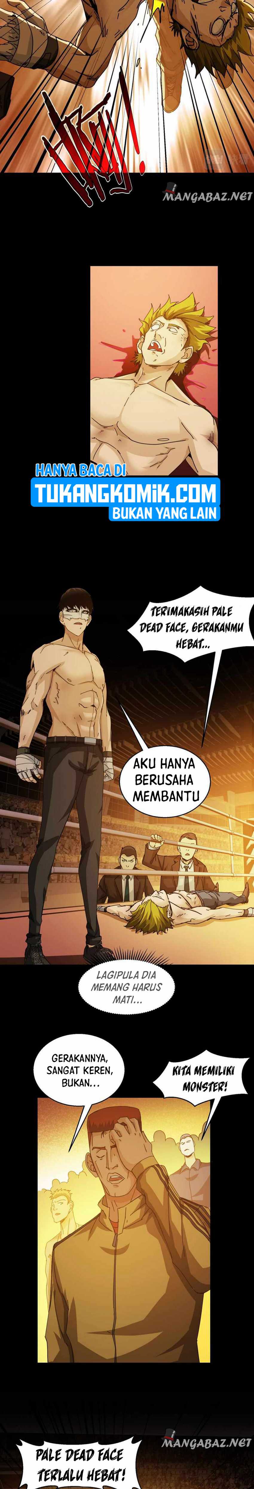 Here’s a Punch Chapter 29 Gambar 7