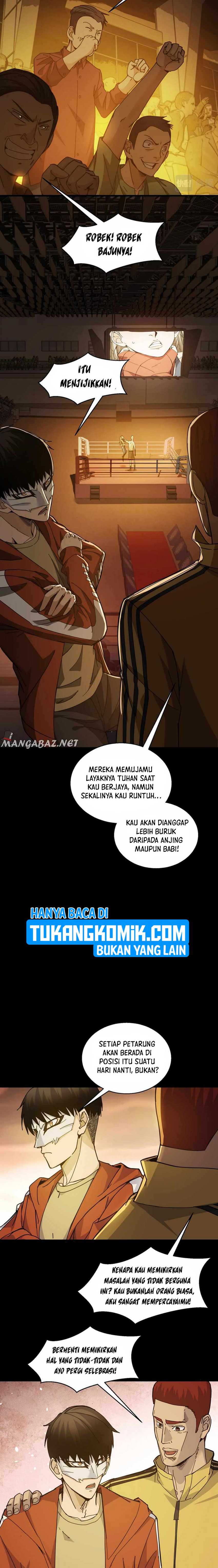 Here’s a Punch Chapter 30 Gambar 2