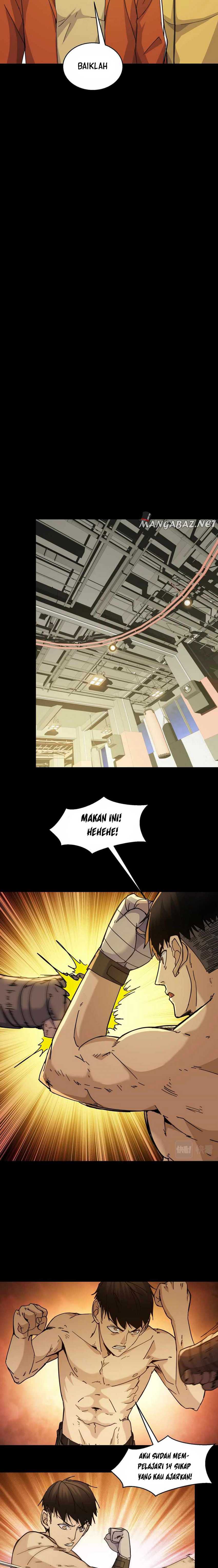 Here’s a Punch Chapter 30 Gambar 3