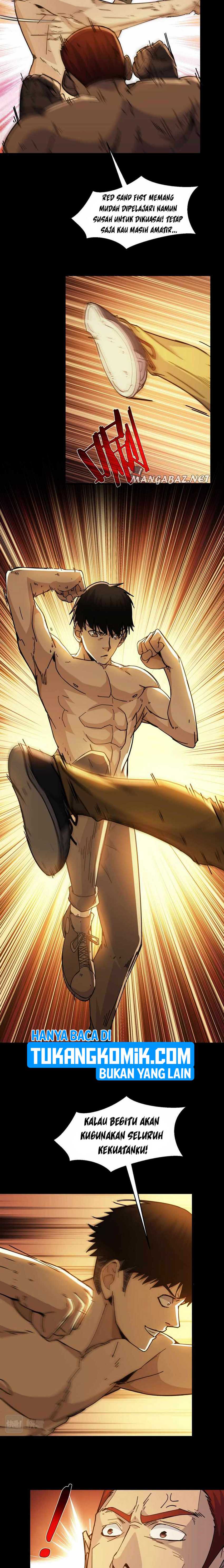 Here’s a Punch Chapter 30 Gambar 4