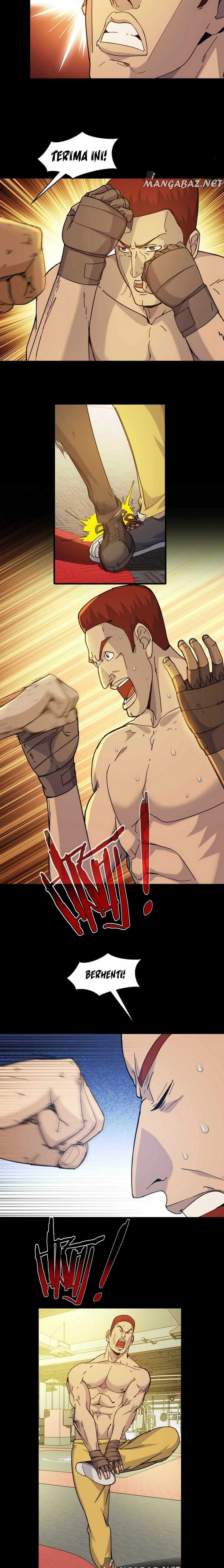 Here’s a Punch Chapter 30 Gambar 5