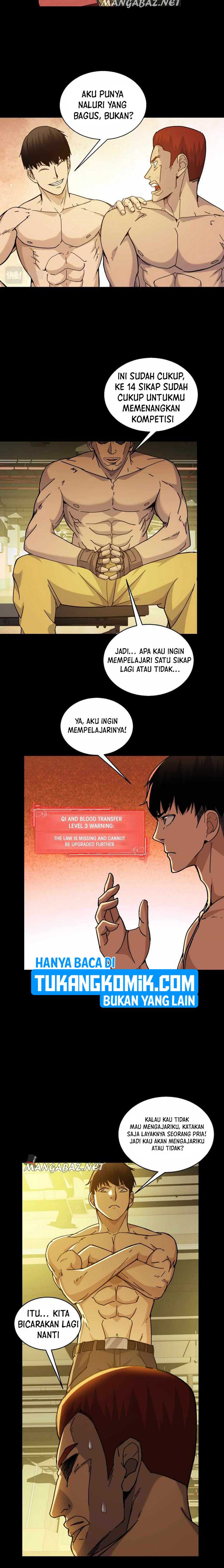 Here’s a Punch Chapter 30 Gambar 6