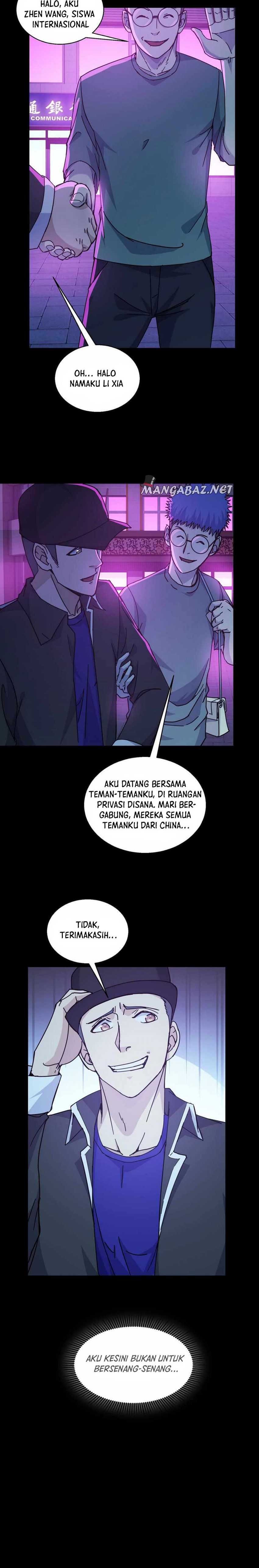 Here’s a Punch Chapter 30 Gambar 9