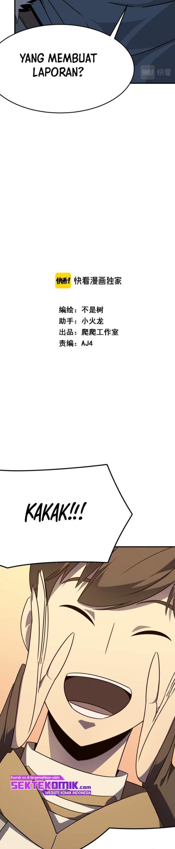 Hero! Watch up! (Brave : Please Respect Yourself) Chapter 06 Gambar 4